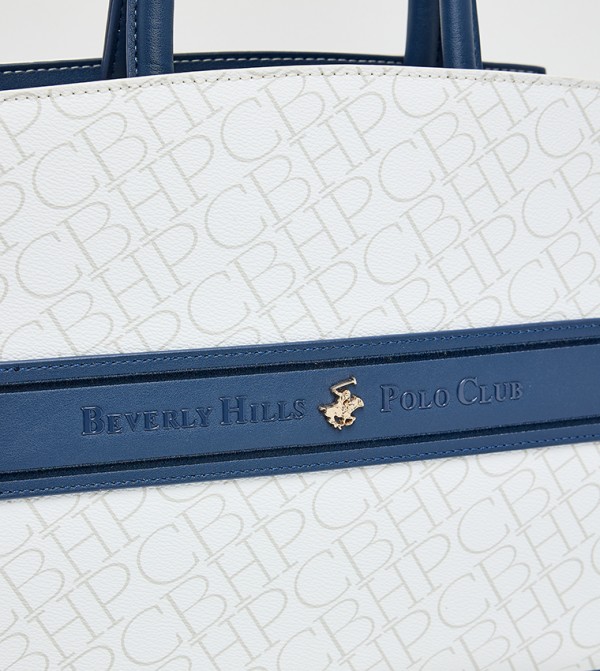 Beverly Hills Polo Club Beverly Hills Polo Club - NAVY BLUE Satchel Bags