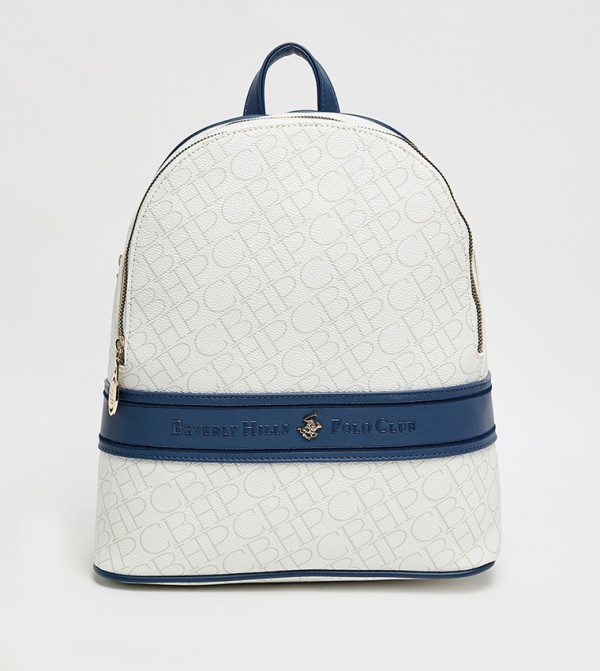 Beverly Hills Polo Club  Backpacks - NAVY BLUE undefined