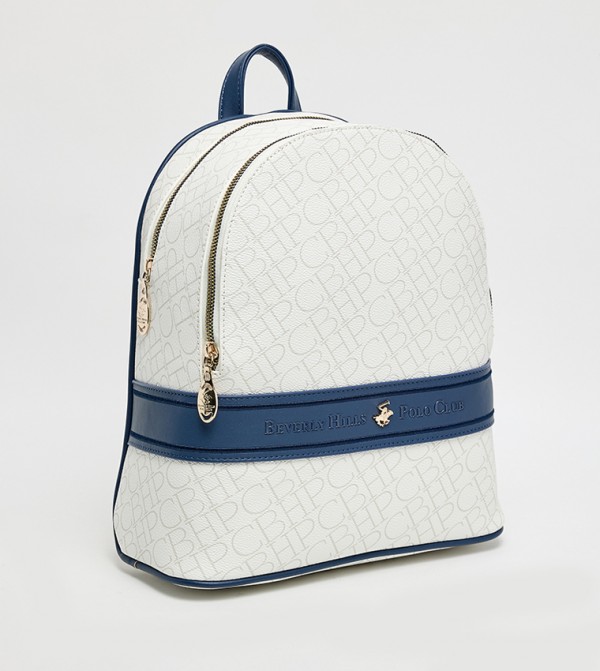 Beverly Hills Polo Club  Backpacks - NAVY BLUE undefined