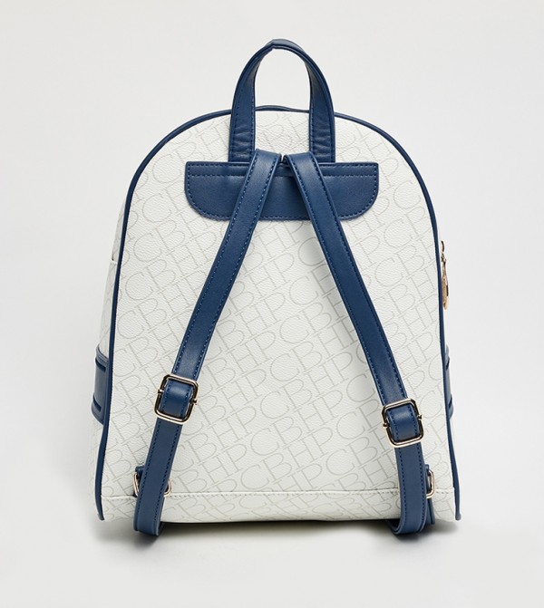 Beverly Hills Polo Club  Backpacks - NAVY BLUE undefined