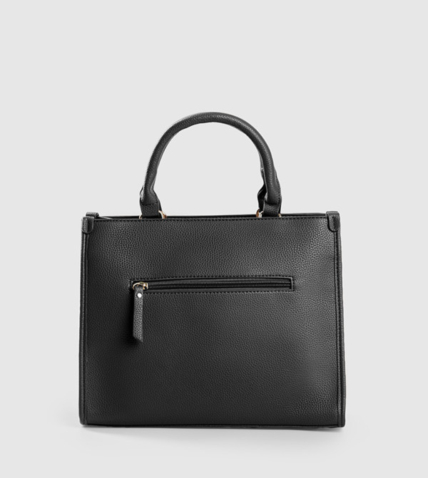 Beverly Hills Polo Club Beverly Hills Polo Club - Black Satchel Bags