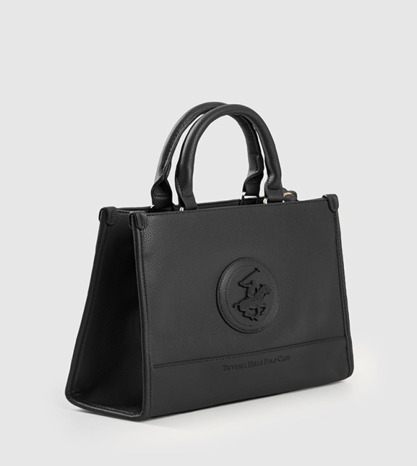 Beverly Hills Polo Club Beverly Hills Polo Club - Black Satchel Bags