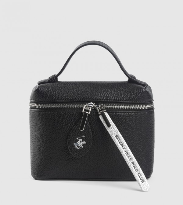 Beverly Hills Polo Club Beverly Hills Polo Club - Black Handheld Bags