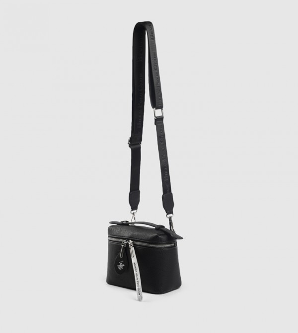 Beverly Hills Polo Club Beverly Hills Polo Club - Black Handheld Bags