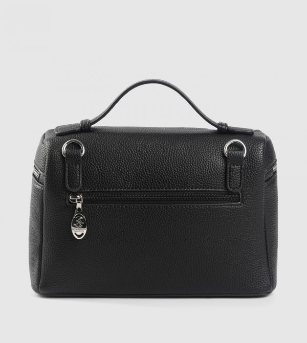 بيفرلي هيلز بولو كلوب بيفرلي هيلز بولو كلوب - أسود Handheld Bags