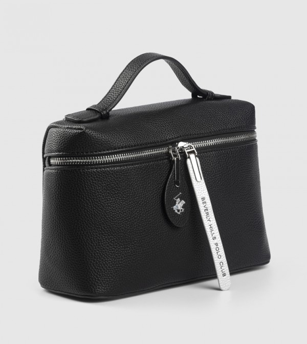 بيفرلي هيلز بولو كلوب بيفرلي هيلز بولو كلوب - أسود Handheld Bags