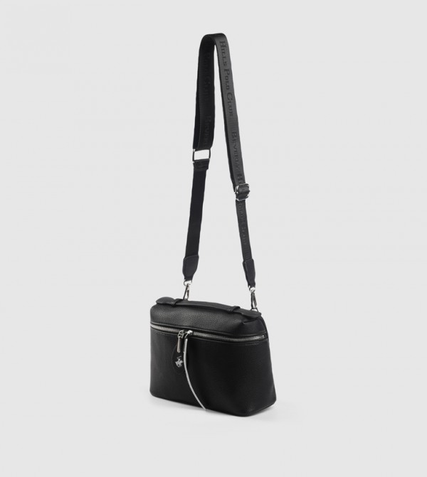 بيفرلي هيلز بولو كلوب بيفرلي هيلز بولو كلوب - أسود Handheld Bags