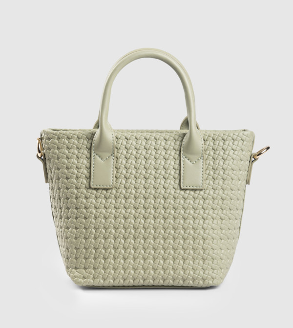 Beverly Hills Polo Club Satchel Bags - Light Green Satchel Bags