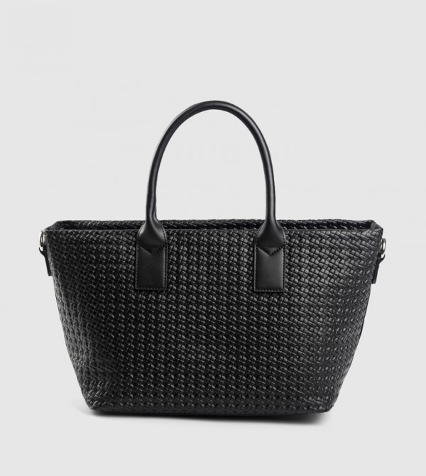 Beverly Hills Polo Club  Satchel Bags - Black Satchel Bags
