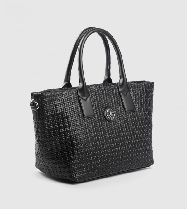 Beverly Hills Polo Club  Satchel Bags - Black Satchel Bags