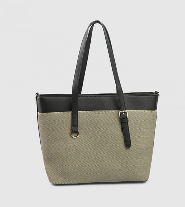 Beverly Hills Polo Club  Bags - Green Tote Bags