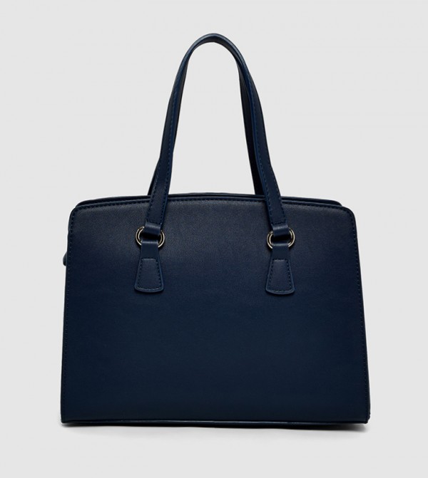 Beverly Hills Polo Club  Bags - Navy Tote Bags
