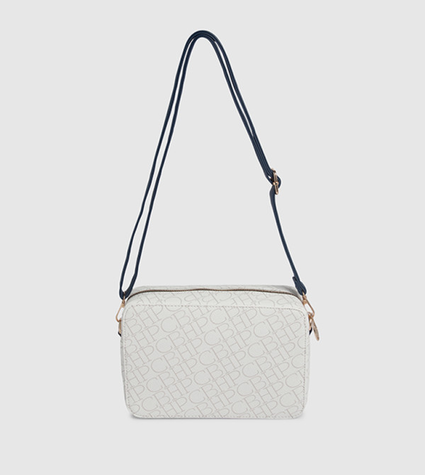 بيفرلي هيلز بولو كلوب  كروس  - كحلي حقائب بحمالة طويلة