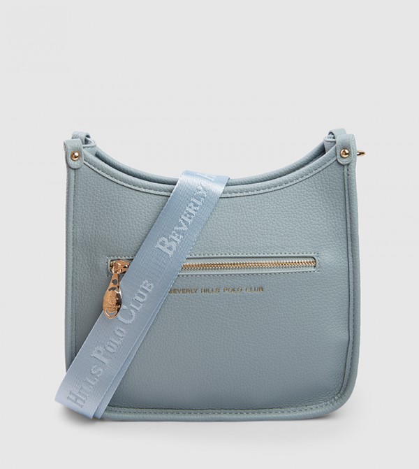 Beverly Hills Polo Club Beverly Hills Polo Club - Blue Cross Body Bags