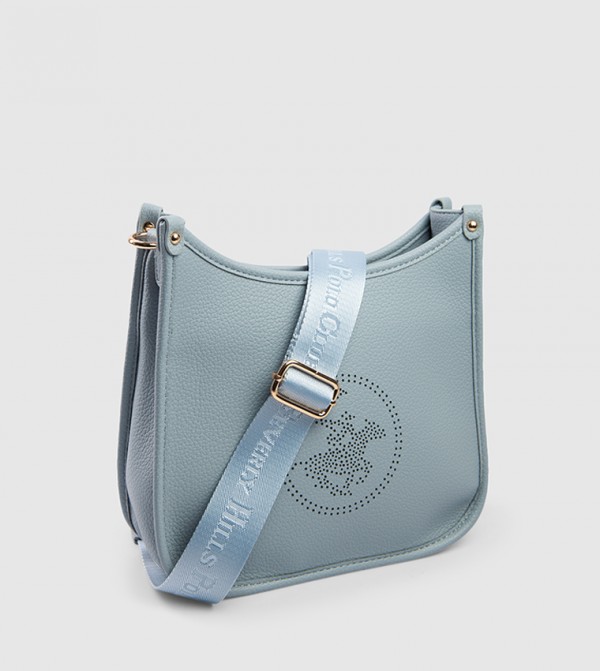 Beverly Hills Polo Club Beverly Hills Polo Club - Blue Cross Body Bags