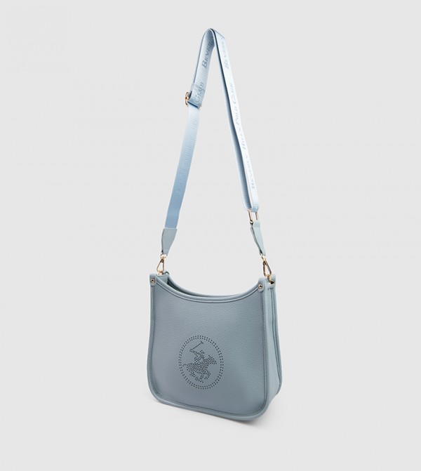Beverly Hills Polo Club Beverly Hills Polo Club - Blue Cross Body Bags