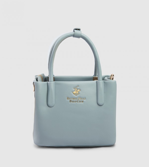 بيفرلي هيلز بولو كلوب بيفرلي هيلز بولو كلوب - أزرق Satchel Bags