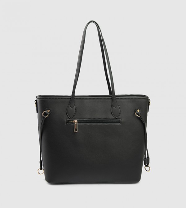 Beverly Hills Polo Club  Bags - Black Tote Bags