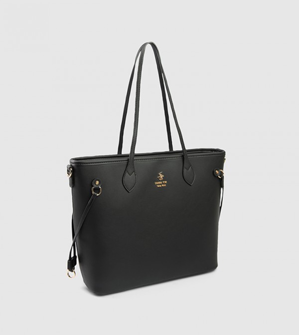 Beverly Hills Polo Club  Bags - Black Tote Bags