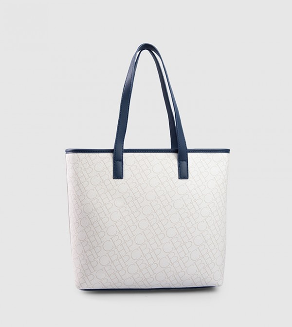 Beverly Hills Polo Club Beverly Hills Polo Club - Blue Tote Bags
