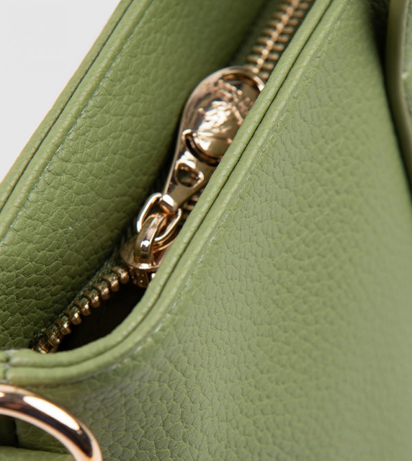 Beverly Hills Polo Club  Tote Bags - Green Tote Bags
