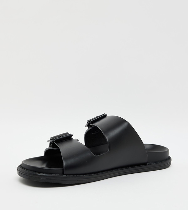 Ben Sherman - Black Casual Sandals