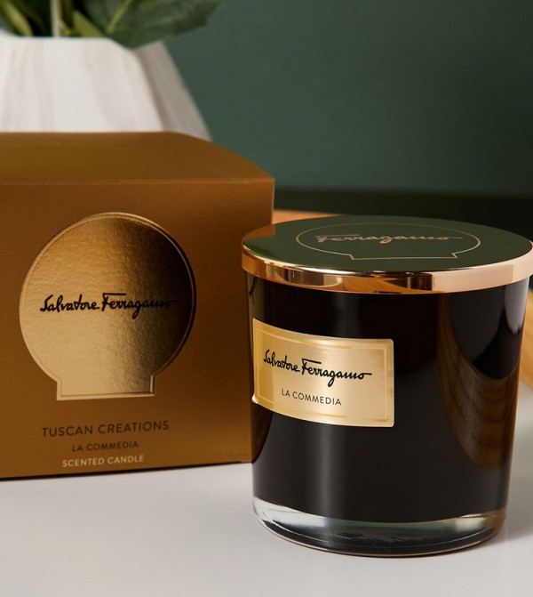 Salvatore Ferragamo  Home Decor - Multi Jar Candles
