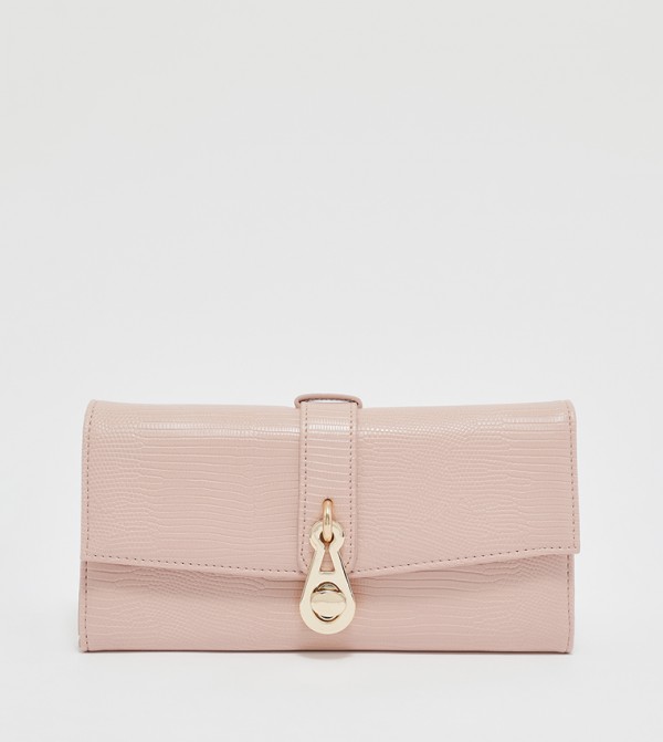 بيفرلي هيلز بولو كلوب  اكسسوارات - وردي محافظ