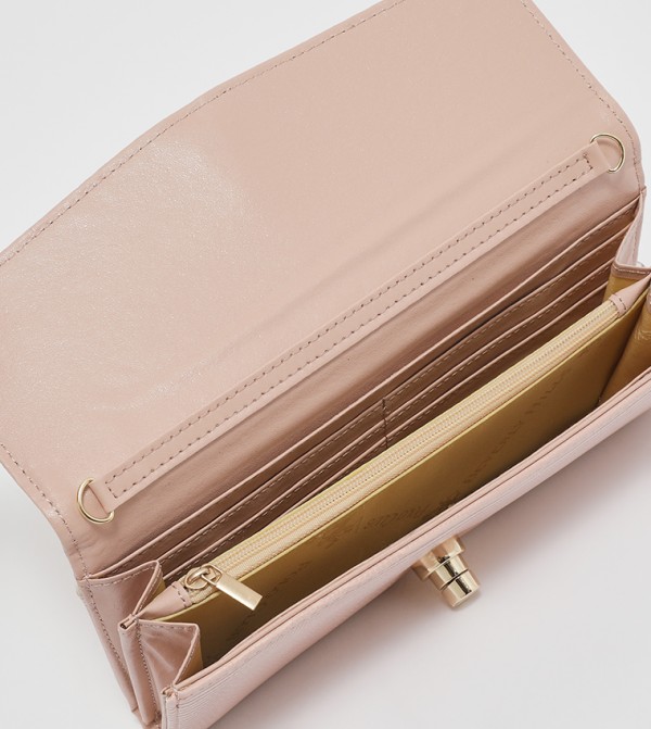 بيفرلي هيلز بولو كلوب  اكسسوارات - وردي محافظ