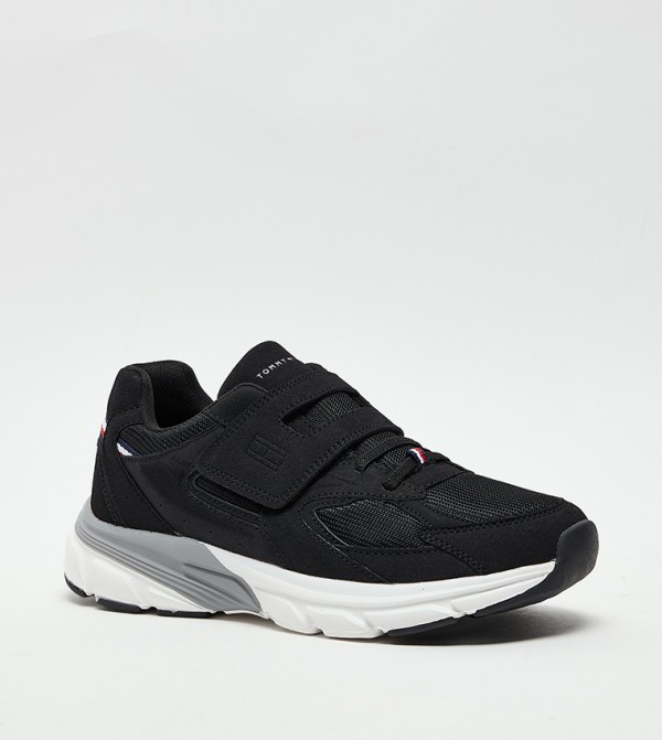Tommy Hilfiger Tommy Hilfiger - Black Low Top