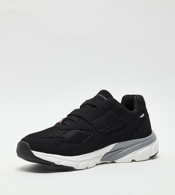 Tommy Hilfiger Tommy Hilfiger - Black Low Top