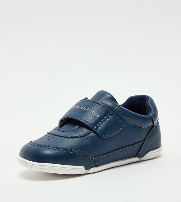Tommy Hilfiger Tommy Hilfiger - Blue Low Top