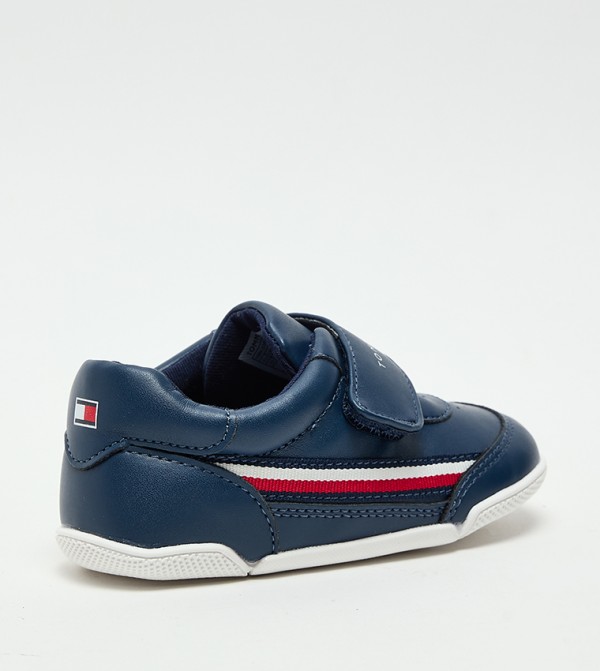 Tommy Hilfiger Tommy Hilfiger - Blue Low Top