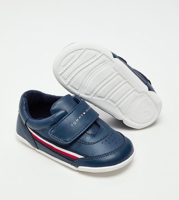Tommy Hilfiger Tommy Hilfiger - Blue Low Top