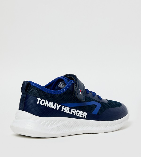 Tommy Hilfiger  Sneakers - Navy Low Top