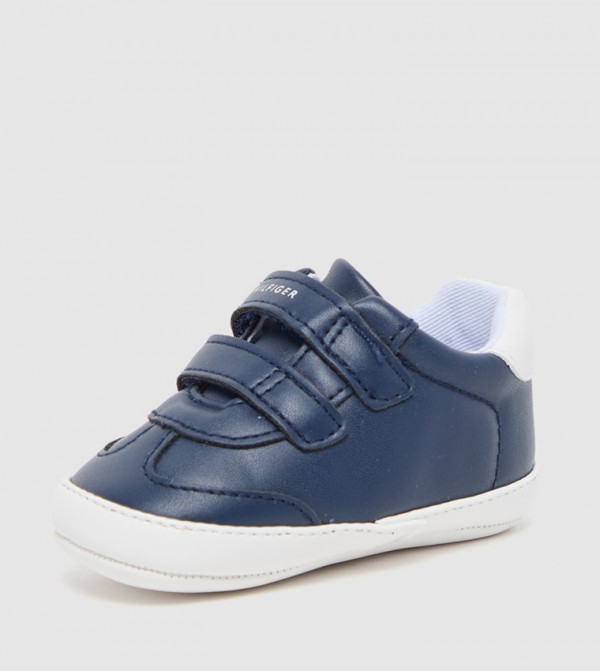 Tommy Hilfiger  Sneakers - Navy Low Top