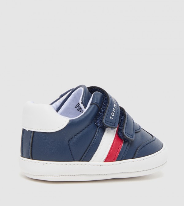 Tommy Hilfiger  Sneakers - Navy Low Top