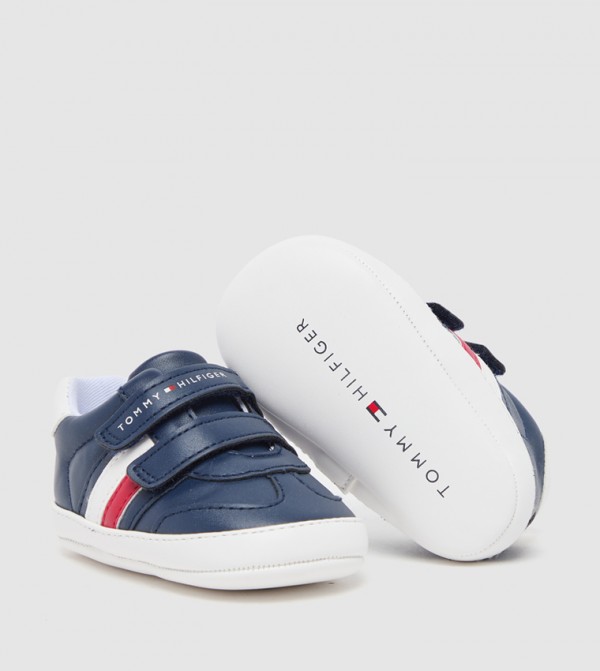 Tommy Hilfiger  Sneakers - Navy Low Top