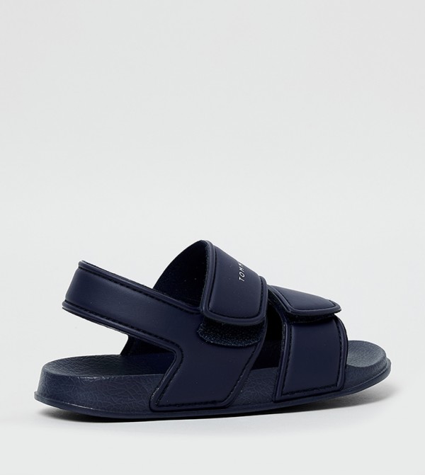 Tommy Hilfiger Tommy Hilfiger - Navy Casual Sandals