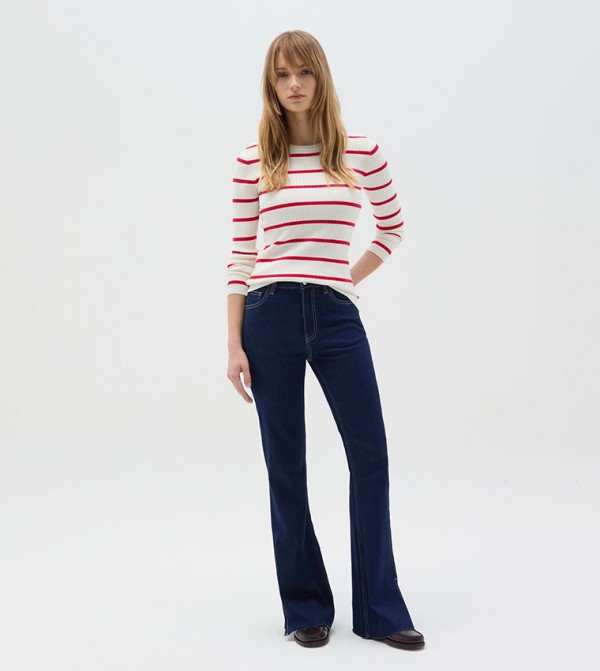 OVS OVS - Red Casual Tops