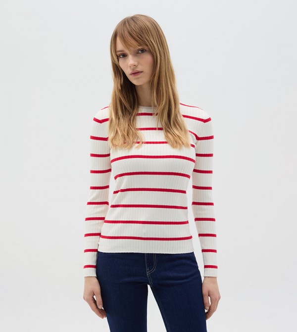 OVS OVS - Red Casual Tops