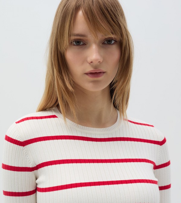 OVS OVS - Red Casual Tops