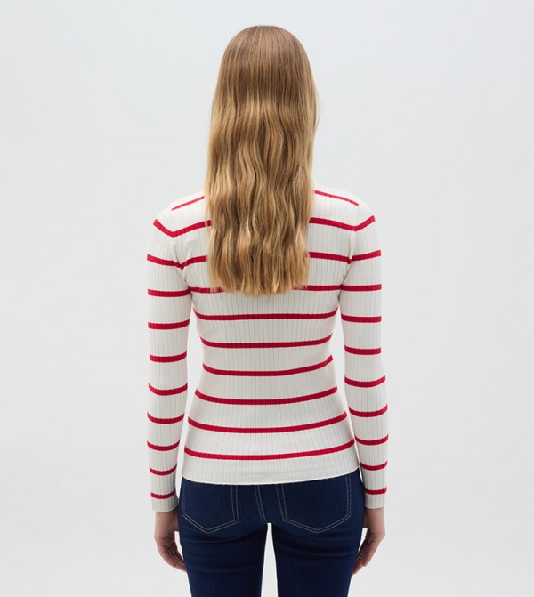 OVS OVS - Red Casual Tops