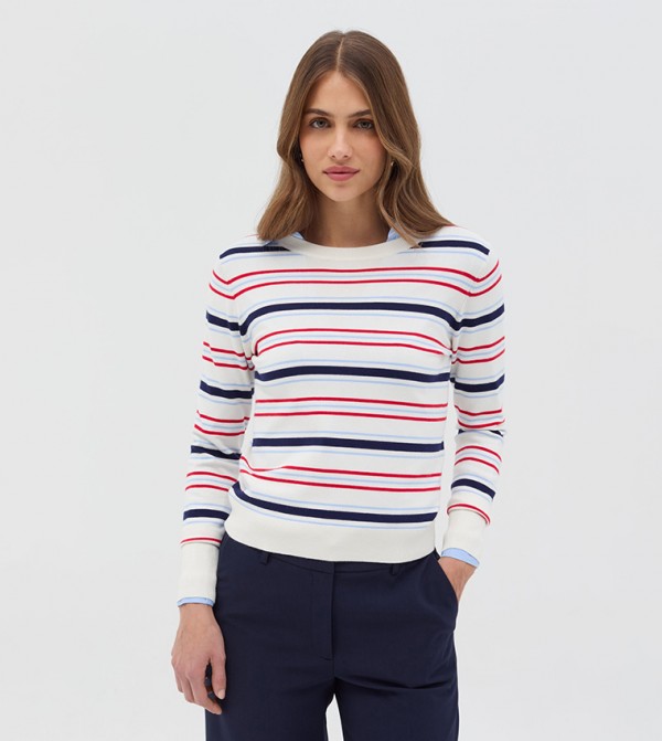 او في اس  - متعدد Casual Tops