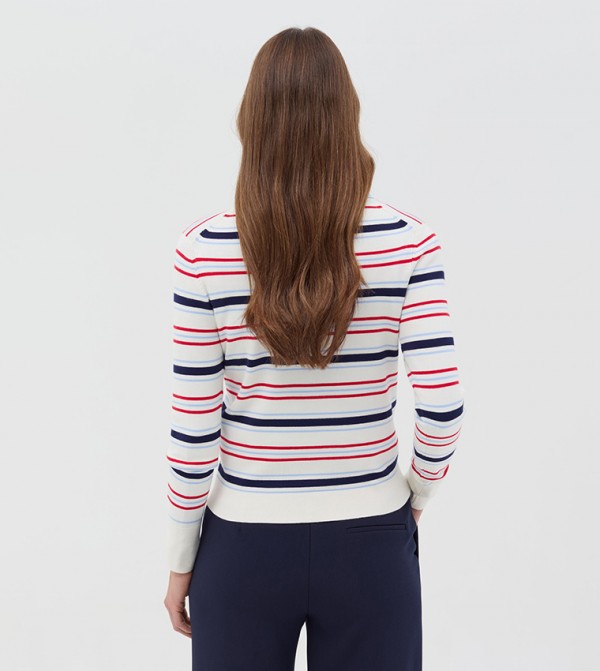 او في اس  - متعدد Casual Tops