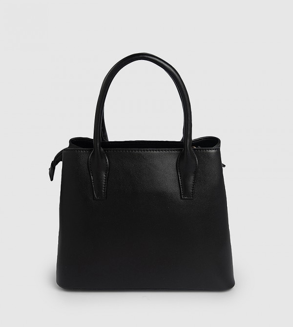 بيفرلي هيلز بولو كلوب بيفرلي هيلز بولو كلوب - أسود Satchel Bags