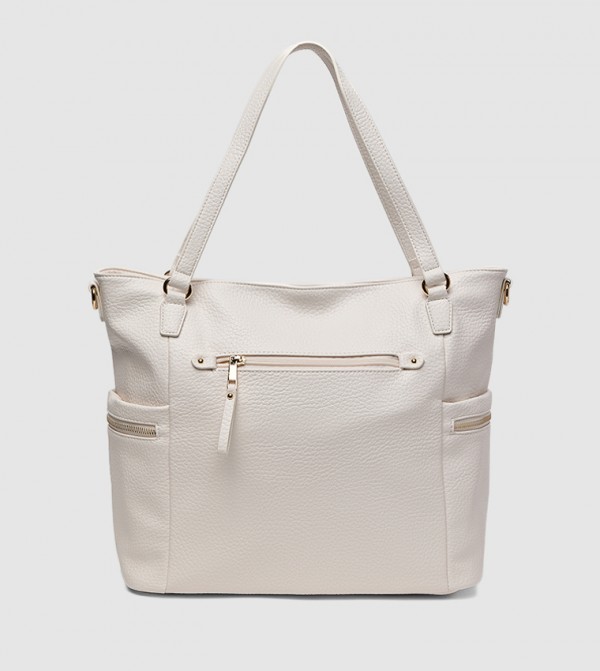 Beverly Hills Polo Club  Bags - White Shoulder bags