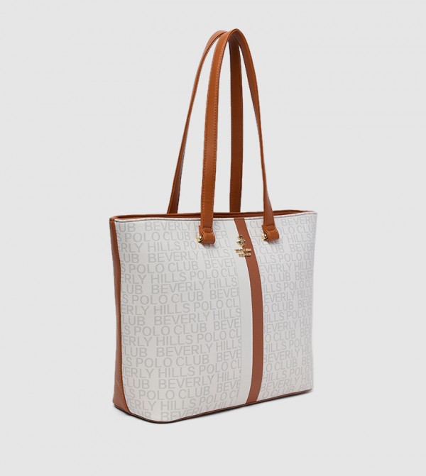 Beverly Hills Polo Club  Bags - White Shoulder bags