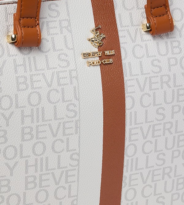 Beverly Hills Polo Club  Bags - White Shoulder bags