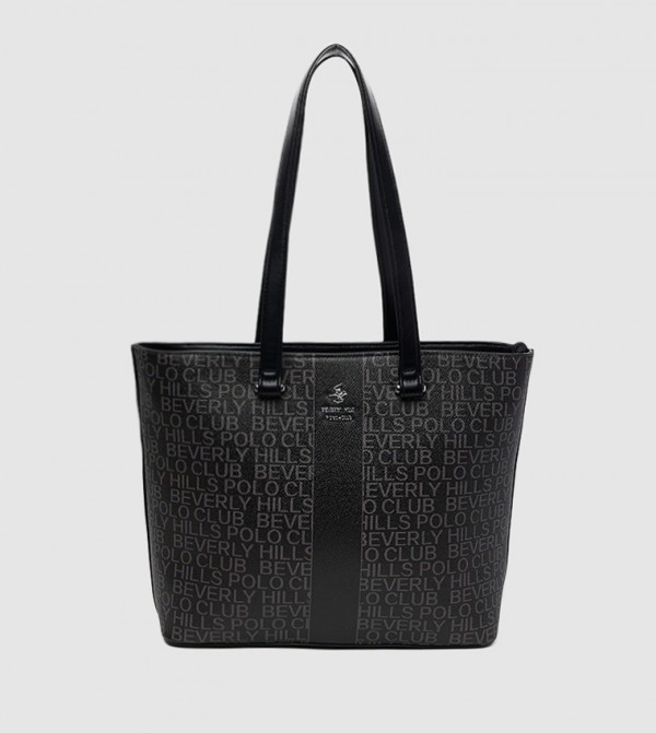 Beverly Hills Polo Club  Bags - Black Shoulder bags